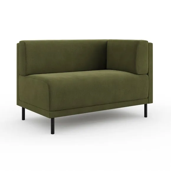 Mae Corner Dining Bench, Boucle 6