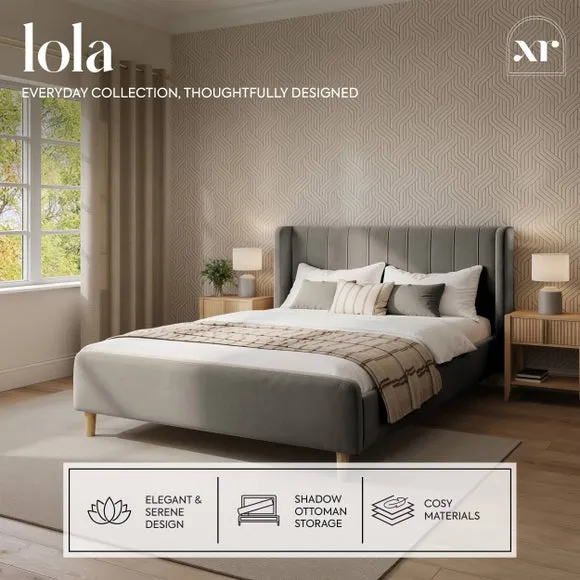 XR Living Lola Ottoman Bed Frame 2