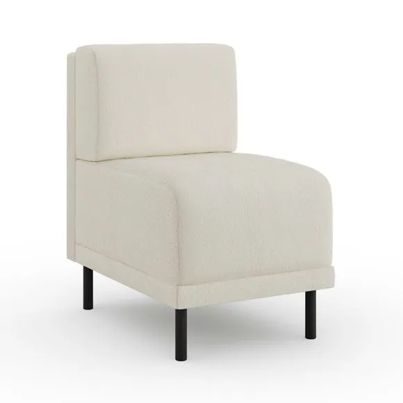Mae Small Dining Bench, Boucle 6