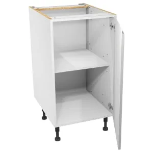 Wickes Madison Grey Base Unit - 450mm 2