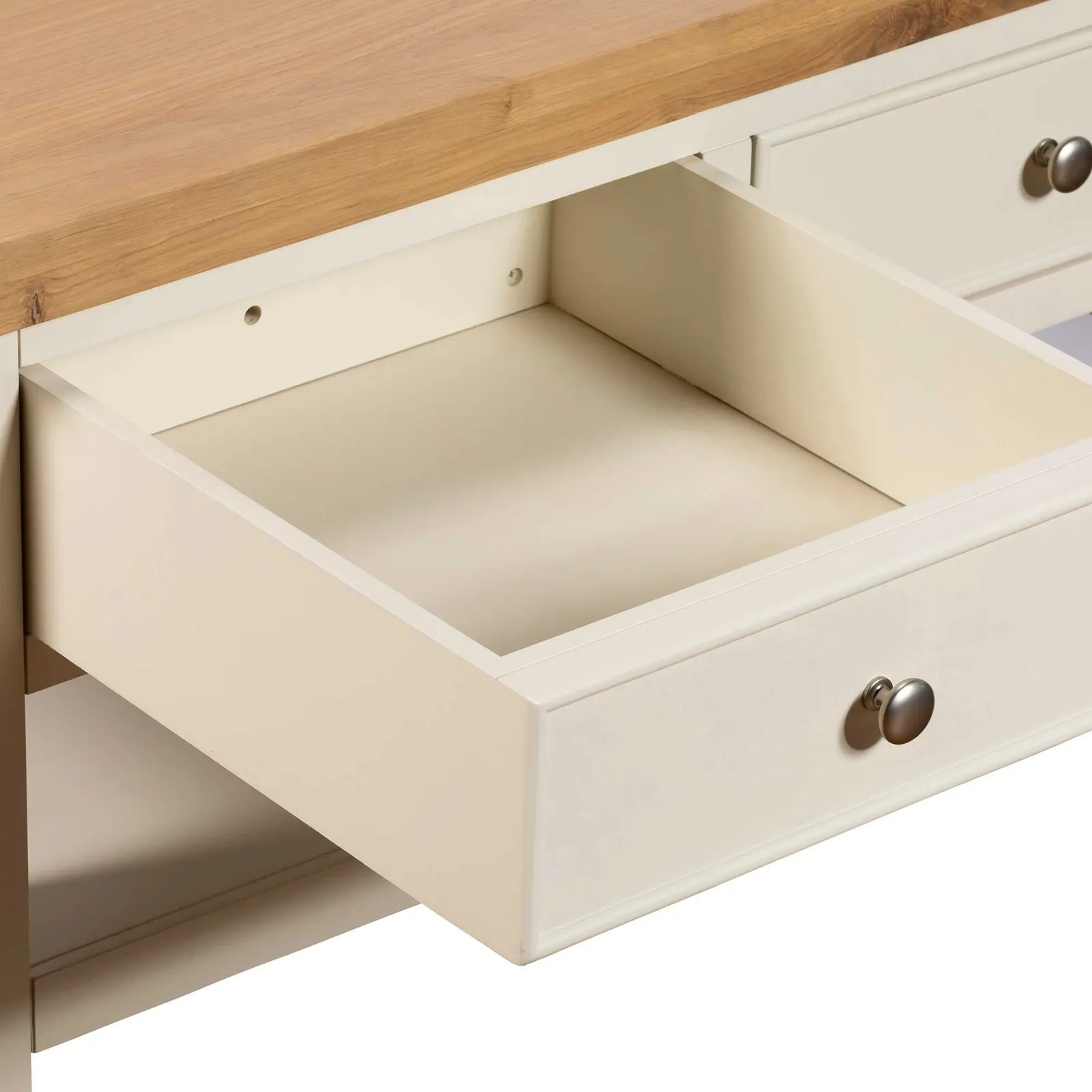 Witney Coffee Table 100X60X45Cm, Neutral Wood | Barker & Stonehouse 3