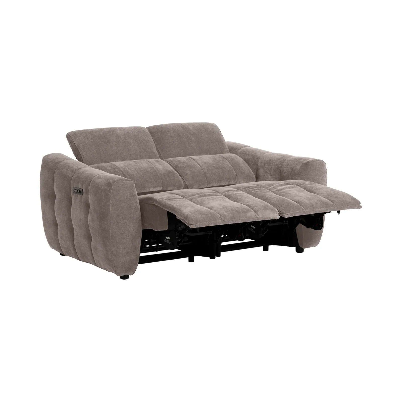 Montgomery 2 Power Seater & Headrest Fabric | Barker & Stonehouse 5