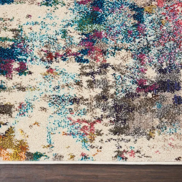 Pink Celestial Rug 4