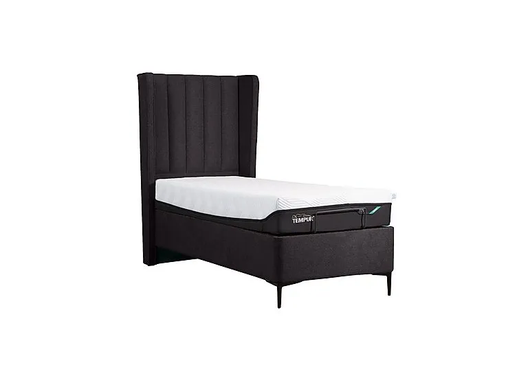 Suffolk Disc Adjustable Slim Divan Base - Single