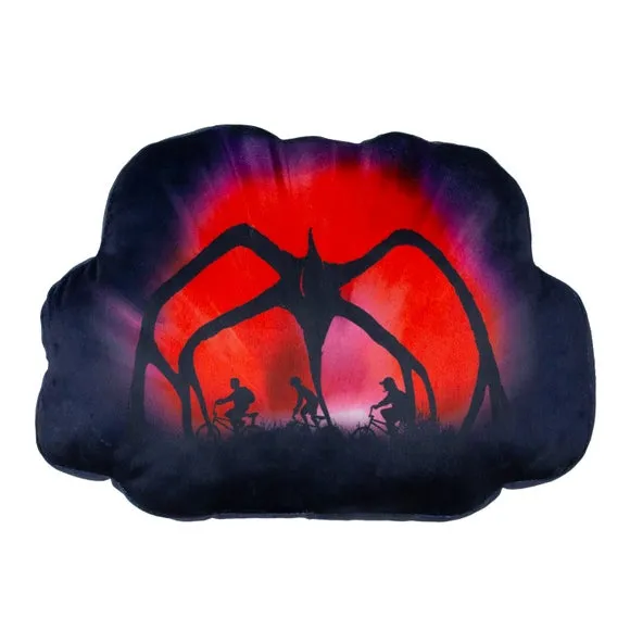 Stranger Things Flames Cushion 4