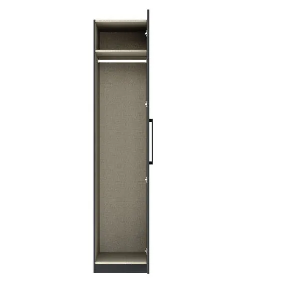 Foster Single Wardrobe 3