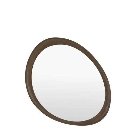 Cedar and Sage Nordica Pebble Wall Mirror 4