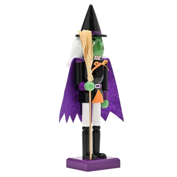 Hocus Pocus Witch Nutcracker Ornament 2