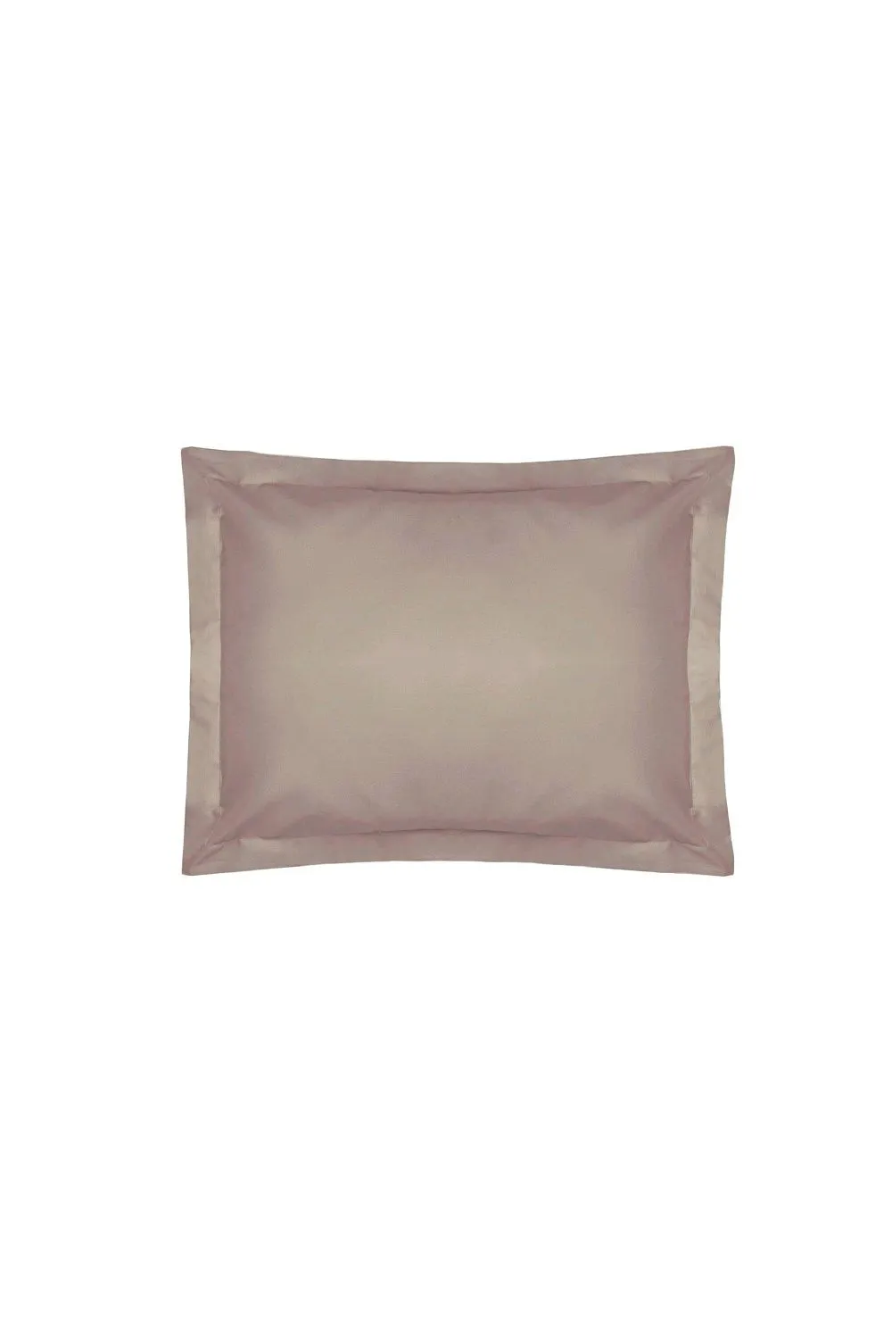 Belledorm Egyptian Cotton 200 Thread Count Oxford Pillowcase in Purple 1