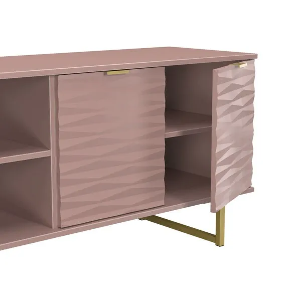 Tuxford Wide TV Unit for TVs up to 65" 6