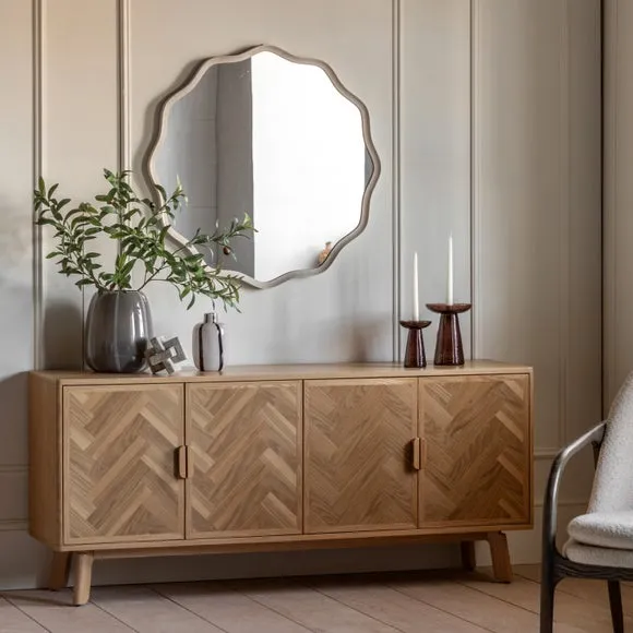 Hanley Parquet Large Sideboard 1
