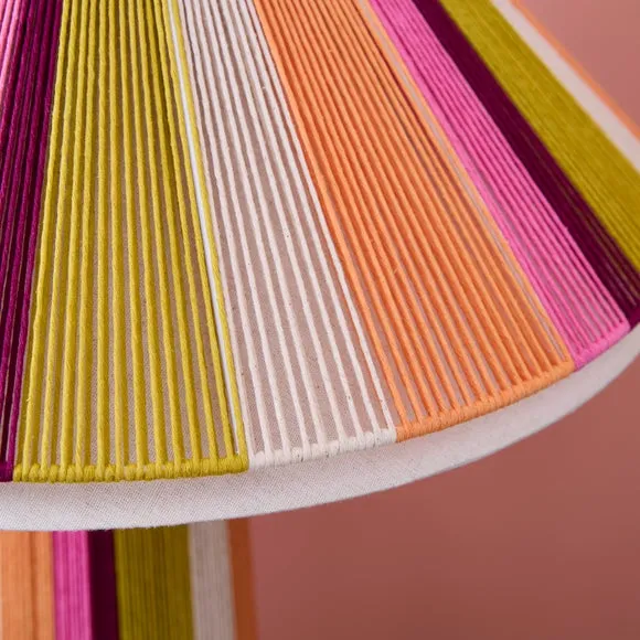 Sophie Robinson Rope Floor Lamp 3