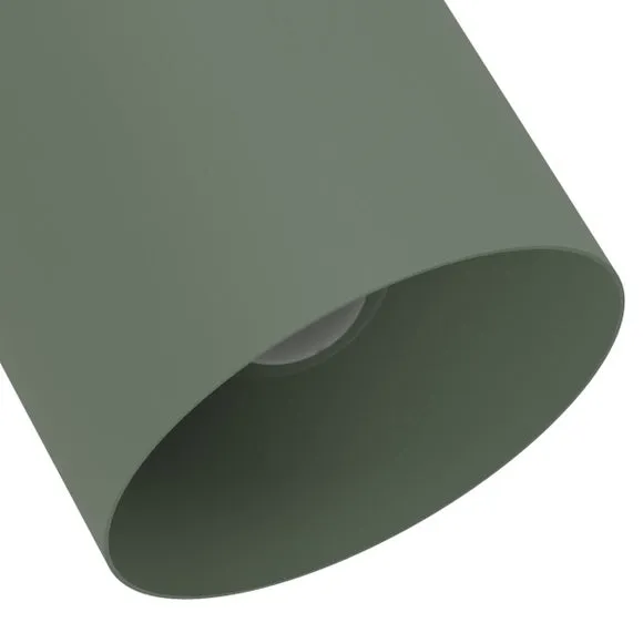 EGLO Tilston Minimalist Single Wall Spotlight 3