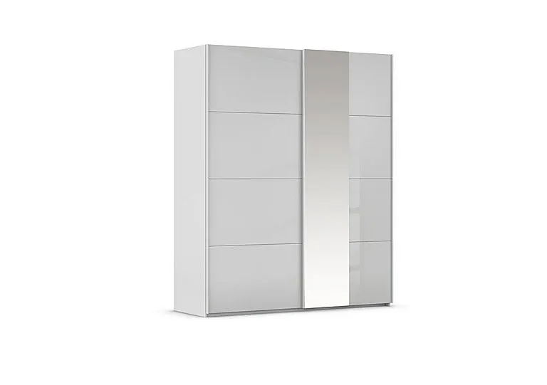 Cairns 181cm 2 Door Sliding Wardrobe