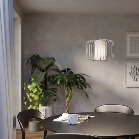 EGLO Terrarosa Adjustable Pendant Light