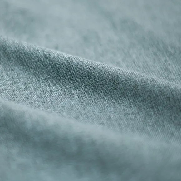Luna Brushed Pencil Pleat Curtains (Blackout Available) 3