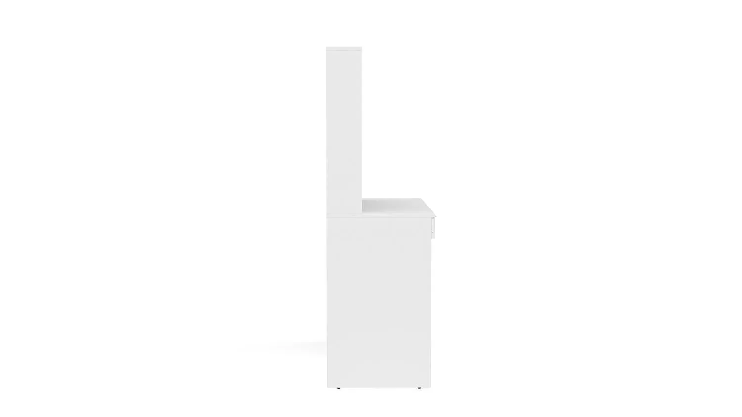 Birlea 7 Drawer Dressing Table White 5