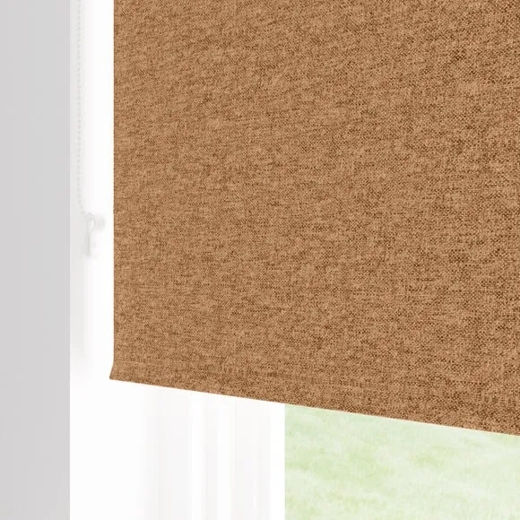 Luna Simply Fit Blackout Roller Blind 3