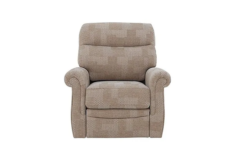 Avon Fabric Lift and Rise Armchair - Faro Sand