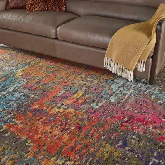 Sunset Celestial Rug 4