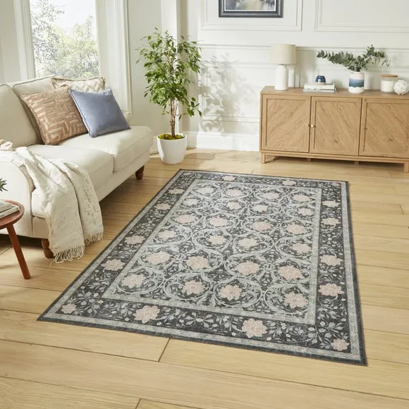 Think Rugs Versailles Orchard Trellis Rug 1