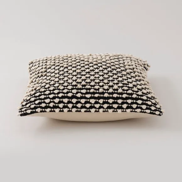 Jersey Bobble Square Cushion 4