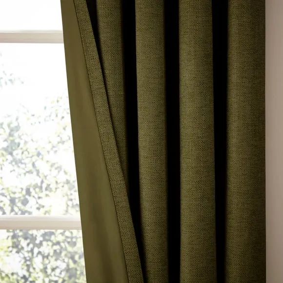 Wynter Thermal Eyelet Curtains 4
