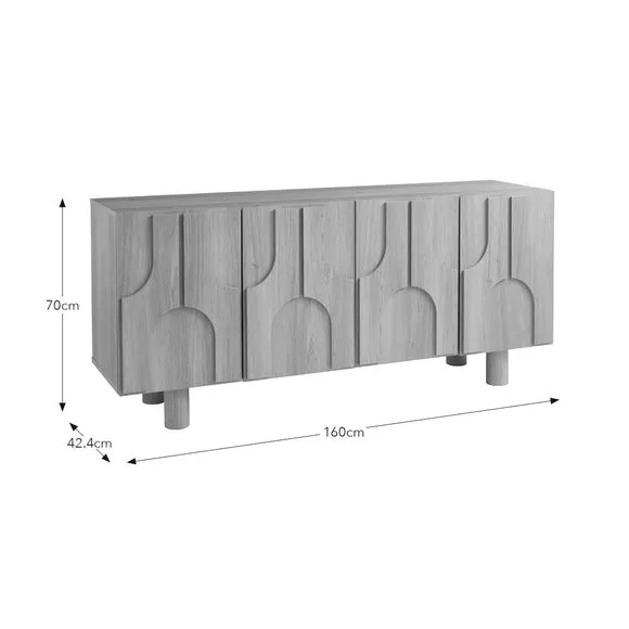 Kyler Large Sideboard 6