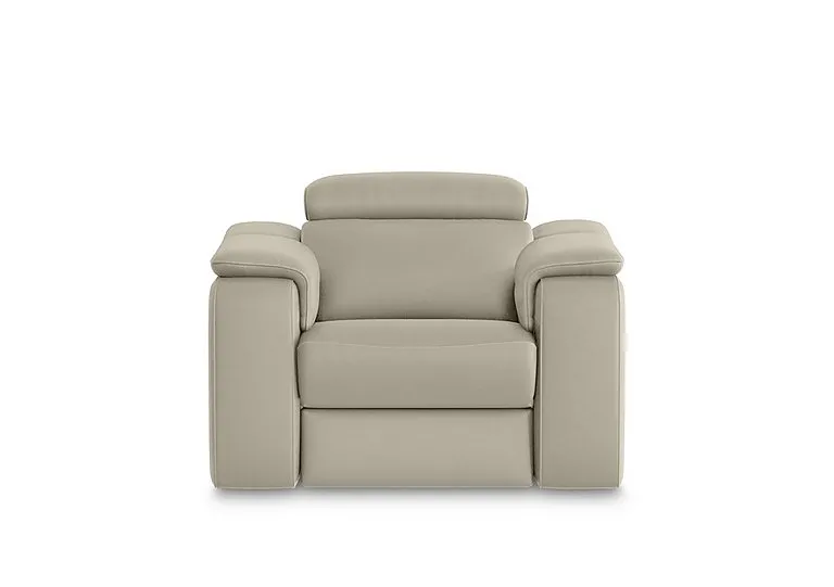 Canto Leather Armchair