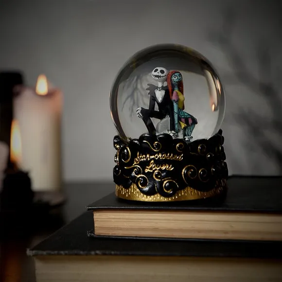 Disney Nightmare Before Christmas Snow Globe 2