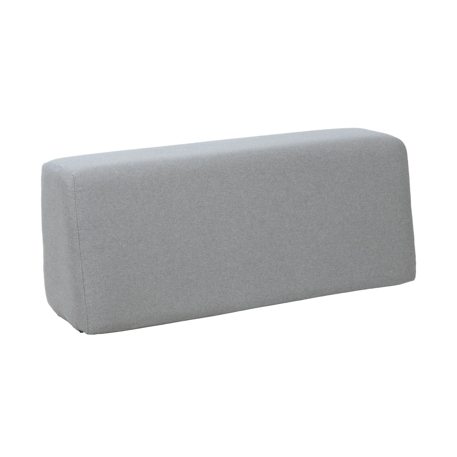 Modular Sofa  Bergen Mushroom Triangular Bolster Mushroom (Grey)