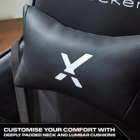 X Rocker Agility Sport Office Gaming Chair 3