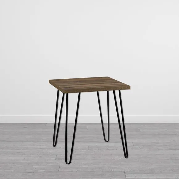 Owen Retro Hairpin Side Table 2