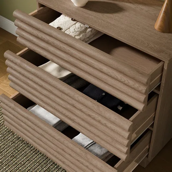 Dax 3 Drawer Chest 4