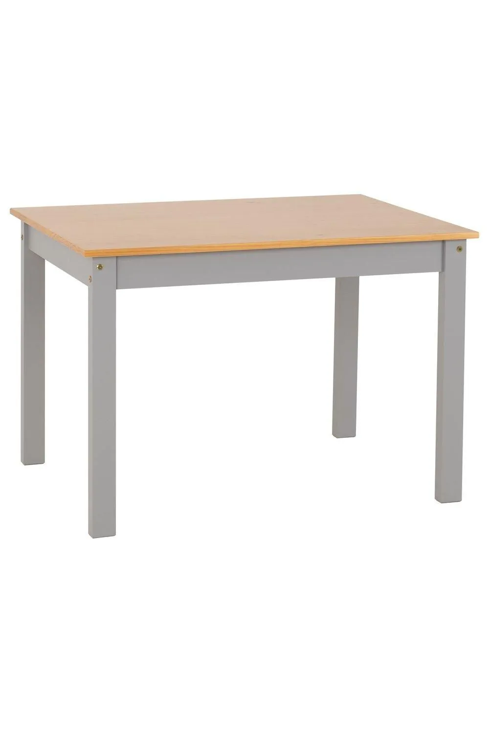 Seconique Ludlow 1+4 Dining Set in Grey 2