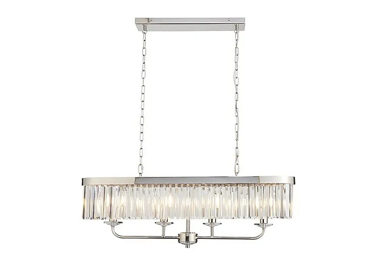 Derby 4 Light Bar Pendant