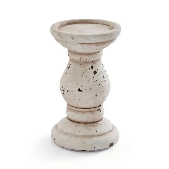 Concrete Pillar Candle Holder 3