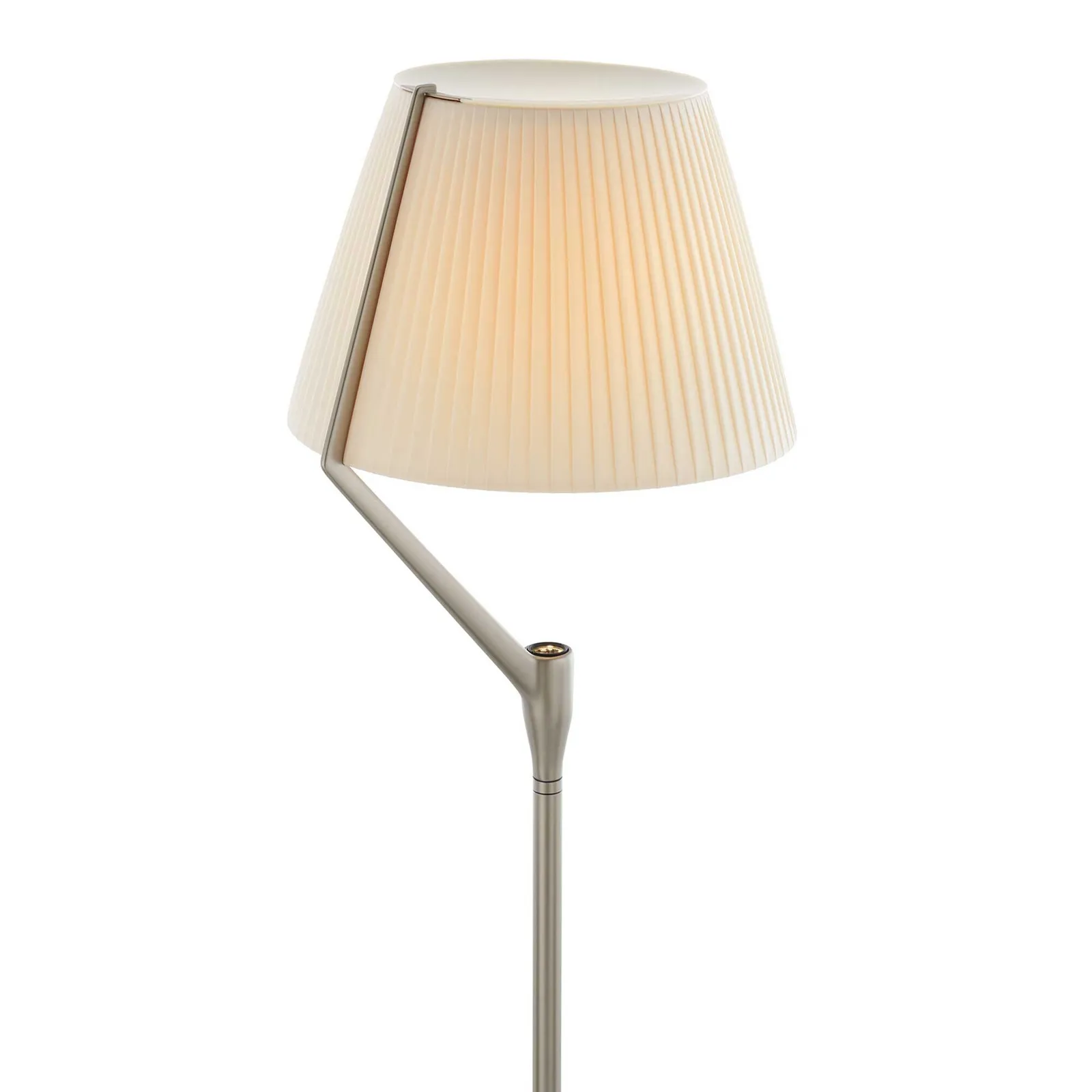 Kartell Angelo Stone Floor Lamp 42X173 Champagne, Gold | Barker & Stonehouse 5
