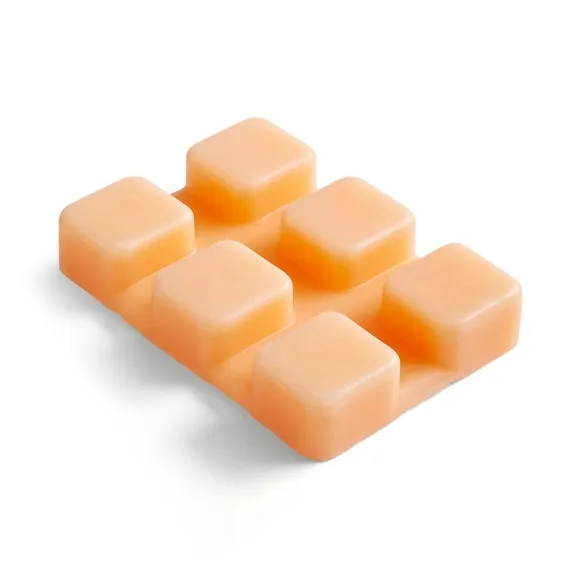 Set of 6 Mango and Orchid Wax Melts 4
