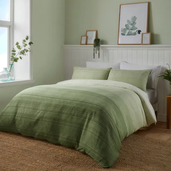 Fairhaven Duvet Cover & Pillowcase Set