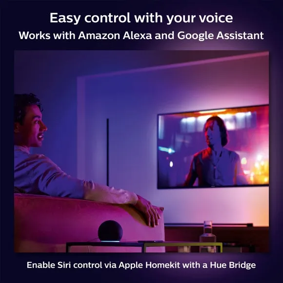 Philips HUE Signe Gradient Smart LED Table Light 5