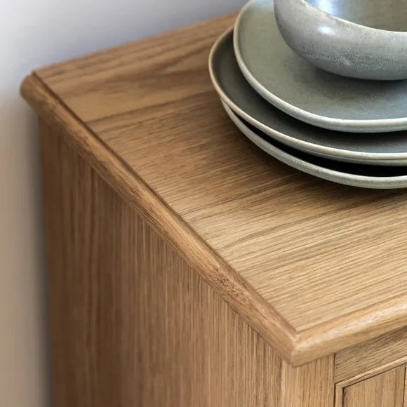 Cedar & Sage Marion 1 Door 4 Drawer Sideboard 3