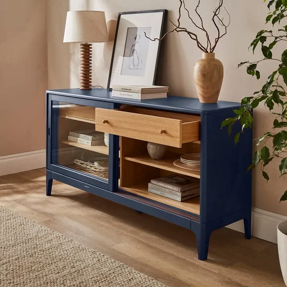 Winslow Glazed Extra Wide Sideboard 2