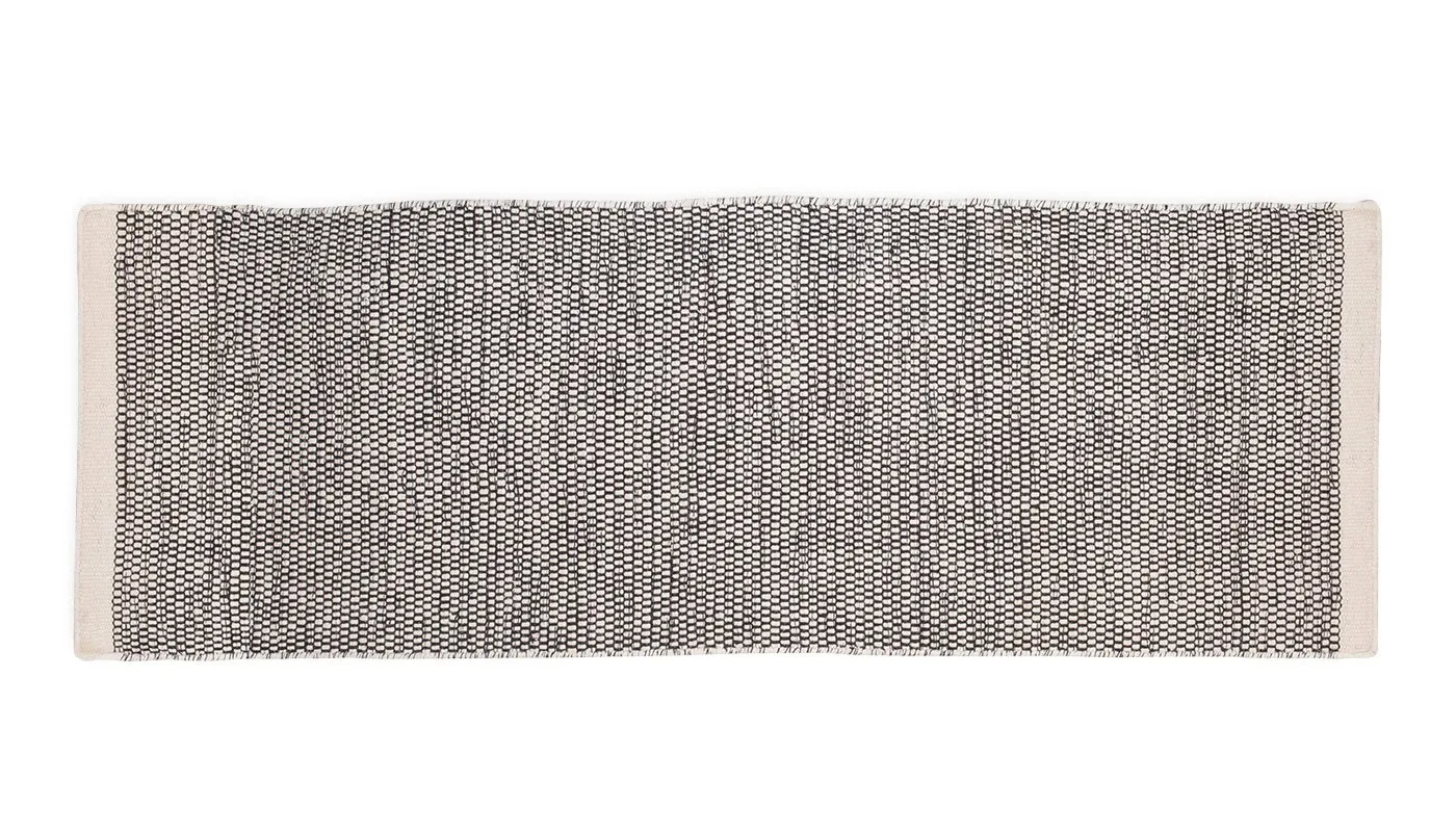 Linie Design Asko Runner Rug Light Grey & Natural