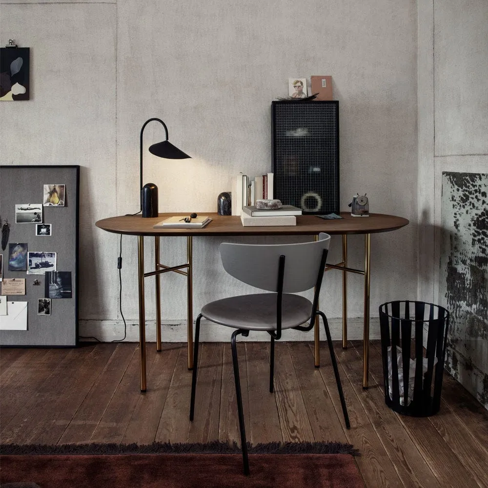 ferm LIVING Arum Table Lamp Cashmere 4