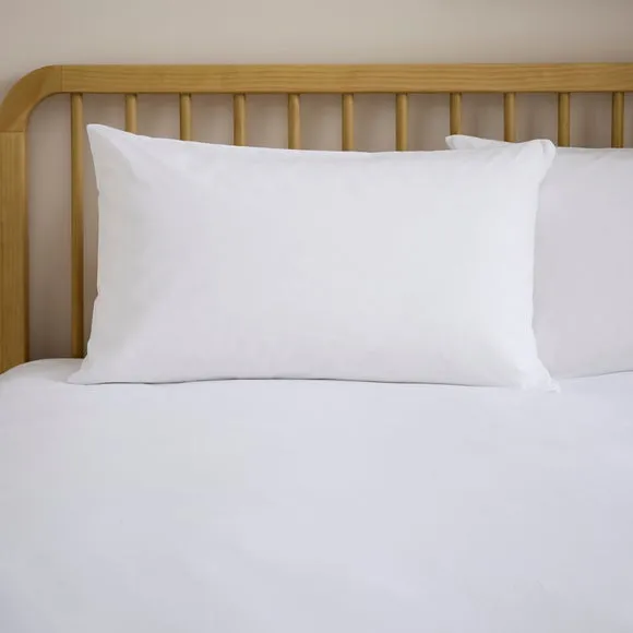Fogarty Anti Allergy 100% Cotton Duvet Cover & Pillowcase Set 4