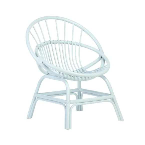 Desser Moon Rattan Chair 3