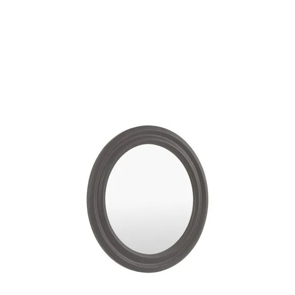 Cedar and Sage Meadow Round Wall Mirror 6