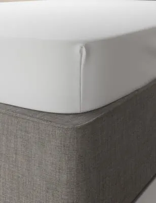 M&S Comfortably Cool Fitted Sheet