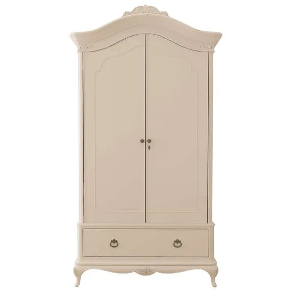 Willis and Gambier Double Wardrobe 3